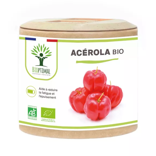 Acérola Bio 60 gélules